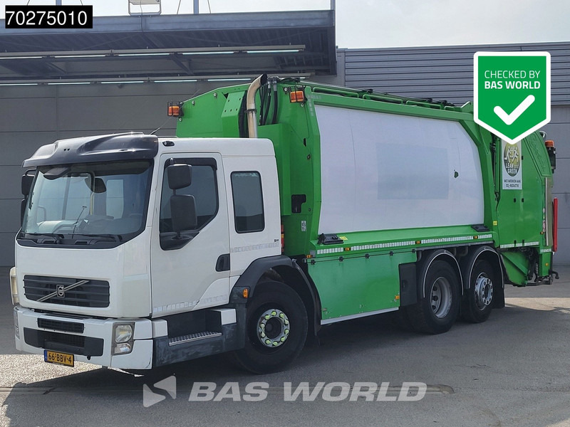 Volvo FE 300 6X2 NL-Truck Lenkachse Geesink Norba GPM III v 20H25 EEV - شاحنة قمامة: صورة 1 Volvo FE 300 6X2 NL-Truck Lenkachse Geesink Norba GPM III v 20H25 EEV - شاحنة قمامة: صورة 1