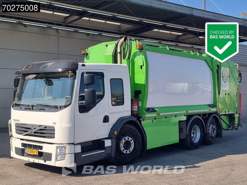 Volvo FE 300 6X2 NL-Truck Lenkachse Geesink Norba GPM III v 20H25 EEV - شاحنة قمامة: صورة 1 Volvo FE 300 6X2 NL-Truck Lenkachse Geesink Norba GPM III v 20H25 EEV - شاحنة قمامة: صورة 1
