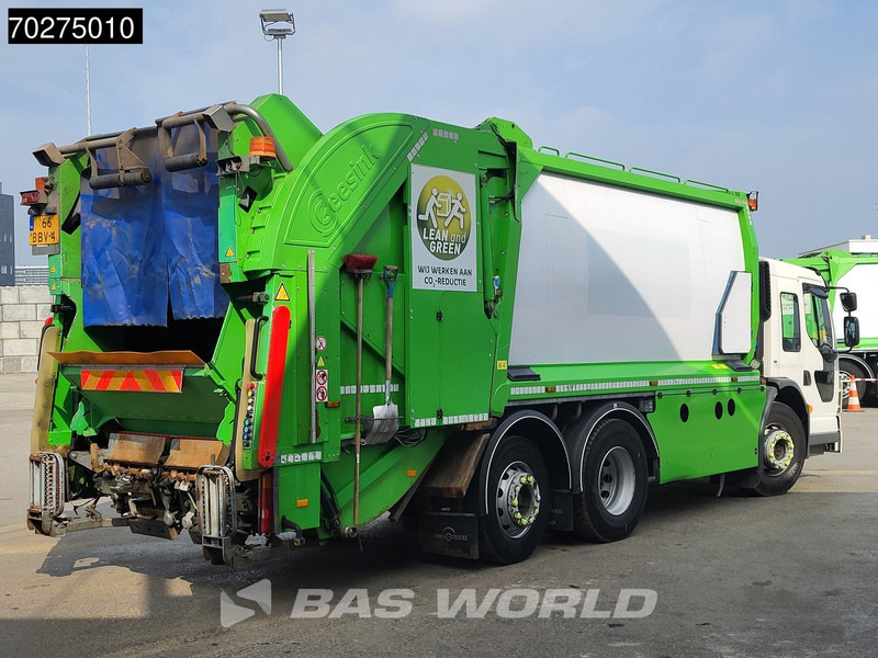 Volvo FE 300 6X2 NL-Truck Lenkachse Geesink Norba GPM III v 20H25 EEV - شاحنة قمامة: صورة 5 Volvo FE 300 6X2 NL-Truck Lenkachse Geesink Norba GPM III v 20H25 EEV - شاحنة قمامة: صورة 5
