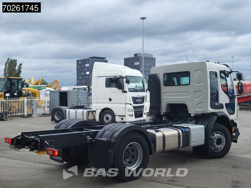 Volvo FE 320 4X2 NEW 18t chassis PTO Preparation Automatic Euro 6 - شاحنة بهيكل معدني للمقصورة: صورة 5 Volvo FE 320 4X2 NEW 18t chassis PTO Preparation Automatic Euro 6 - شاحنة بهيكل معدني للمقصورة: صورة 5