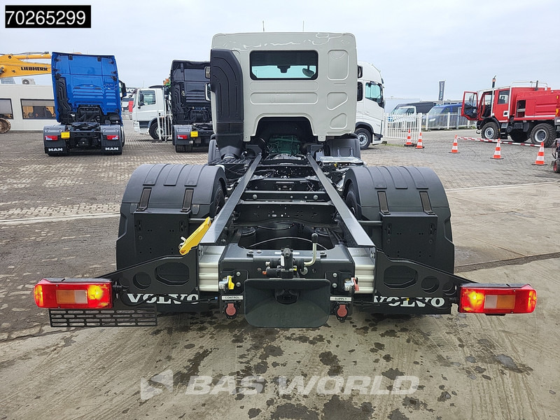 Volvo FE 320 4X2 NEW 18tons chassis Automatic PTO Preparation Euro 6 - شاحنة بهيكل معدني للمقصورة: صورة 3 Volvo FE 320 4X2 NEW 18tons chassis Automatic PTO Preparation Euro 6 - شاحنة بهيكل معدني للمقصورة: صورة 3