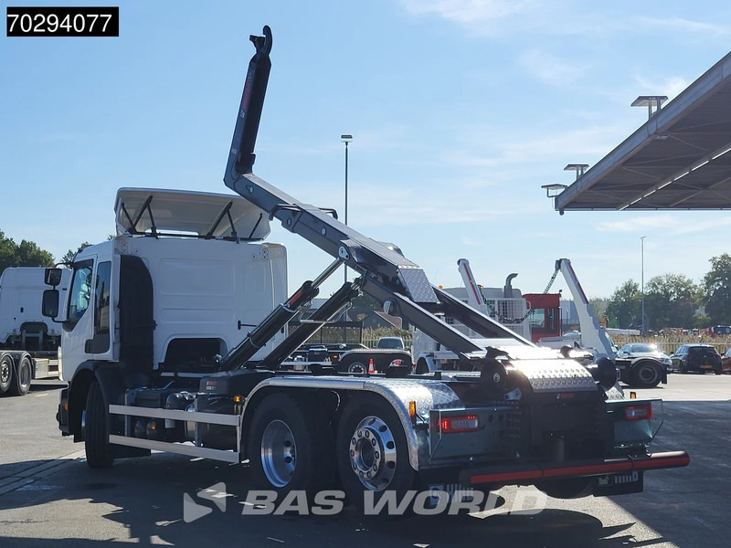 Volvo FE 320 6X2 NEW HIAB 21Tons Abrollkipper Lift+Lenkachse Automatic Euro 6 - شاحنة برافعة خطافية: صورة 2 Volvo FE 320 6X2 NEW HIAB 21Tons Abrollkipper Lift+Lenkachse Automatic Euro 6 - شاحنة برافعة خطافية: صورة 2