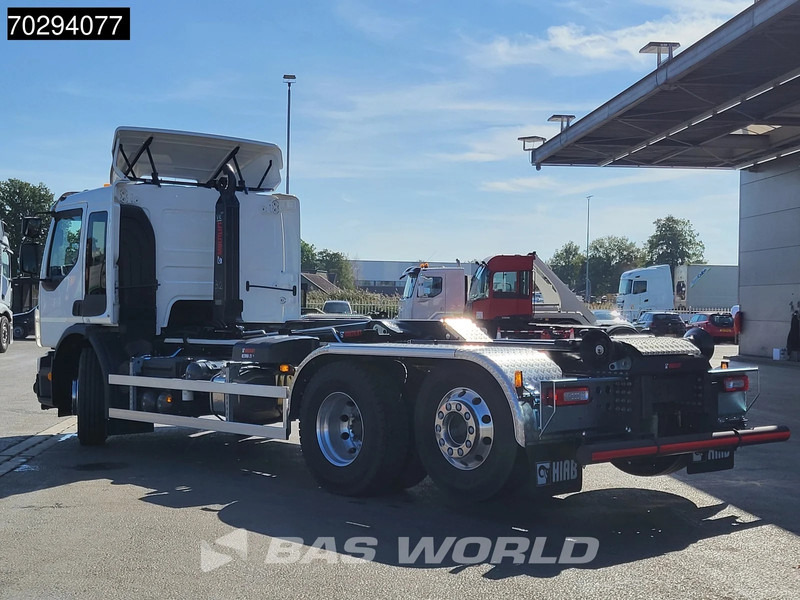 Volvo FE 320 6X2 NEW HIAB 21Tons Abrollkipper Lift+Lenkachse Automatic Euro 6 - شاحنة برافعة خطافية: صورة 5 Volvo FE 320 6X2 NEW HIAB 21Tons Abrollkipper Lift+Lenkachse Automatic Euro 6 - شاحنة برافعة خطافية: صورة 5