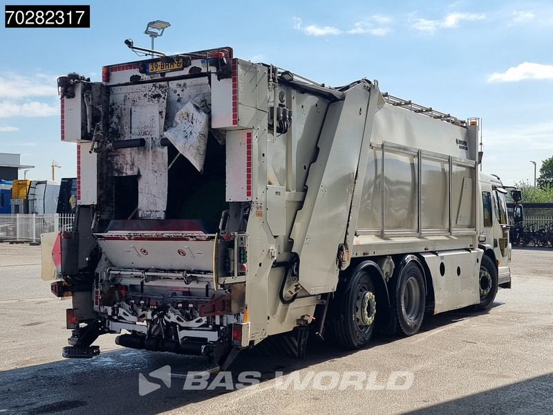 Volvo FE 320 6X2 NL-Truck Haller MED XLI steering Axle Automatic Euro 6 - شاحنة قمامة: صورة 5 Volvo FE 320 6X2 NL-Truck Haller MED XLI steering Axle Automatic Euro 6 - شاحنة قمامة: صورة 5