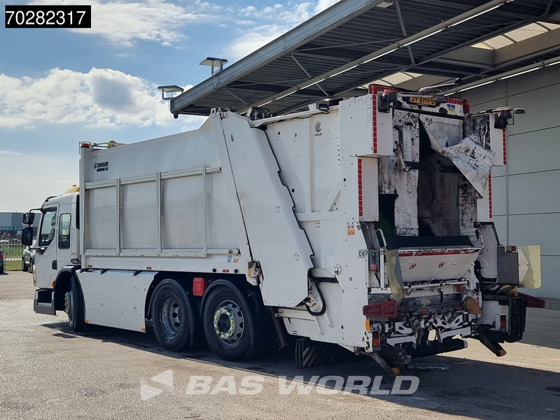 Volvo FE 320 6X2 NL-Truck Haller MED XLI steering Axle Automatic Euro 6 - شاحنة قمامة: صورة 2 Volvo FE 320 6X2 NL-Truck Haller MED XLI steering Axle Automatic Euro 6 - شاحنة قمامة: صورة 2
