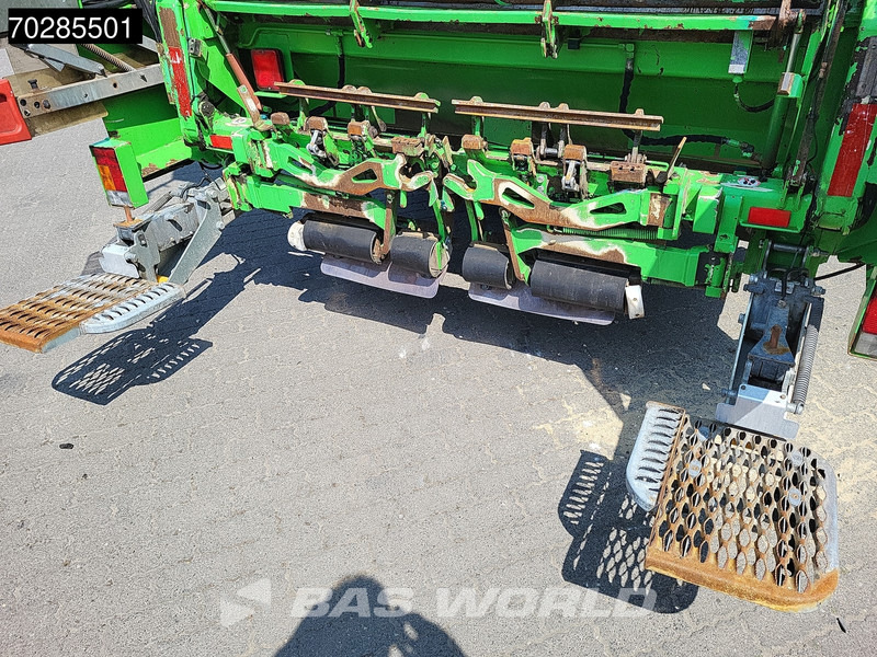 Volvo FE 320 6X2 NL-Truck Zoeller MEDXL0A Automatic Low Entry Euro 6 - شاحنة قمامة: صورة 5 Volvo FE 320 6X2 NL-Truck Zoeller MEDXL0A Automatic Low Entry Euro 6 - شاحنة قمامة: صورة 5
