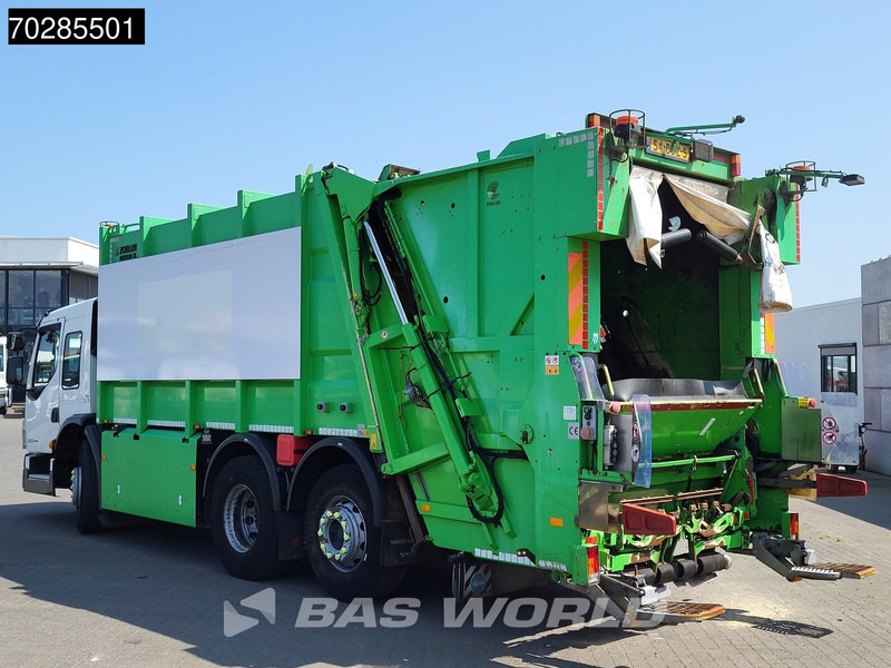 Volvo FE 320 6X2 NL-Truck Zoeller MEDXL0A Automatic Low Entry Euro 6 - شاحنة قمامة: صورة 2 Volvo FE 320 6X2 NL-Truck Zoeller MEDXL0A Automatic Low Entry Euro 6 - شاحنة قمامة: صورة 2