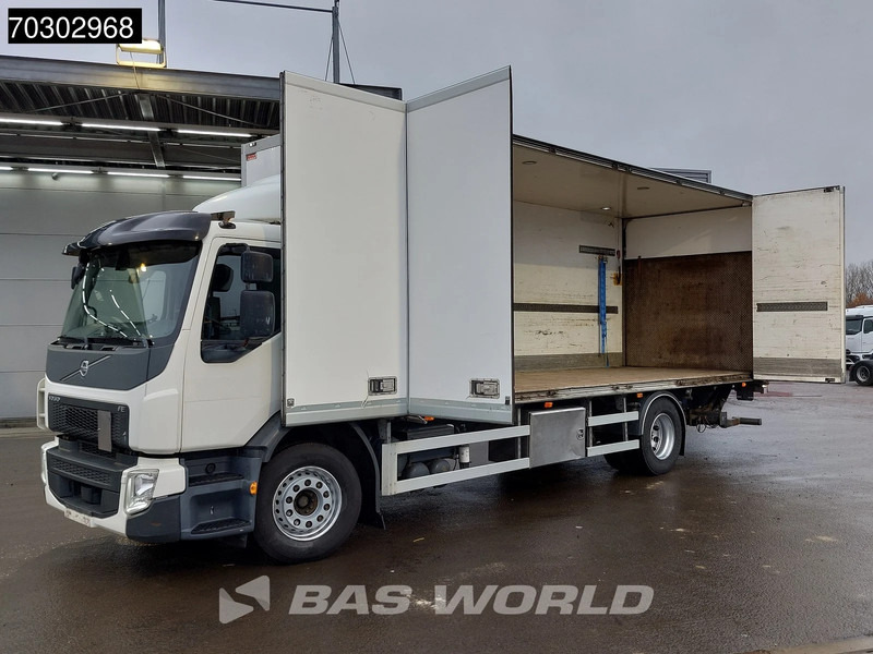 Volvo FE 320 FE 4X2 19.5tonner Comfort cab 2000kg Ladebordwand Automatic Euro 6 - شاحنة صندوقية: صورة 3 Volvo FE 320 FE 4X2 19.5tonner Comfort cab 2000kg Ladebordwand Automatic Euro 6 - شاحنة صندوقية: صورة 3