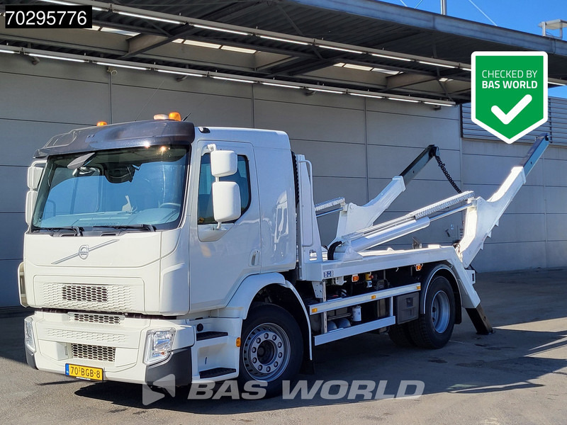 Volvo FE 320 FE 4X2 NL-Truck Low Mileage 14 tons Hyva-Lift Automatic Euro 6 - شاحنة لودر انزلاقي: صورة 1 Volvo FE 320 FE 4X2 NL-Truck Low Mileage 14 tons Hyva-Lift Automatic Euro 6 - شاحنة لودر انزلاقي: صورة 1