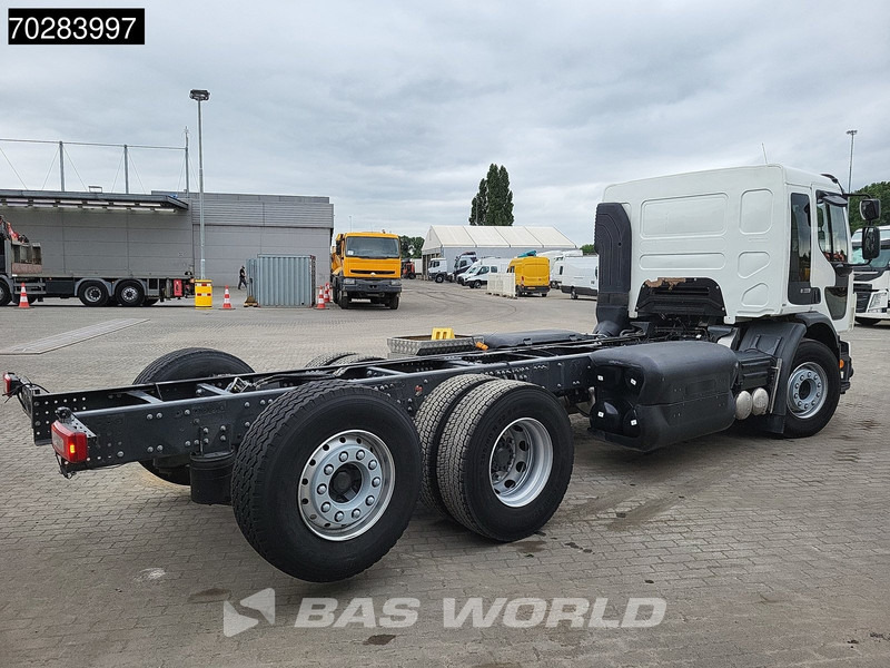 Volvo FE 320 FE 6X2 Retarder 2xTanks CNG Euro 6 - شاحنة بهيكل معدني للمقصورة: صورة 5 Volvo FE 320 FE 6X2 Retarder 2xTanks CNG Euro 6 - شاحنة بهيكل معدني للمقصورة: صورة 5