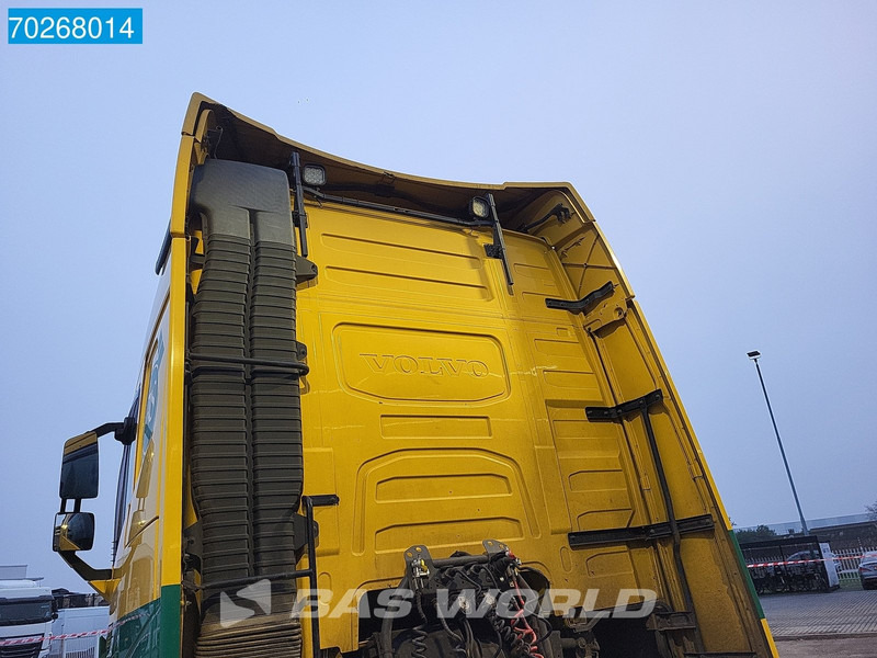 Volvo FH 420 4X2 NL-Truck 2x Tanks VEB+ Globetrotter - مقطورة السحب: صورة 3 Volvo FH 420 4X2 NL-Truck 2x Tanks VEB+ Globetrotter - مقطورة السحب: صورة 3