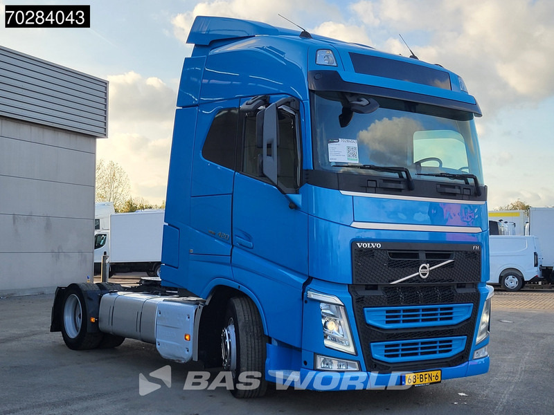 Volvo FH 420 4X2 NL-Truck Mega 2x Tanks VEB+ Xenon - رأس تريلا: صورة 3 Volvo FH 420 4X2 NL-Truck Mega 2x Tanks VEB+ Xenon - رأس تريلا: صورة 3