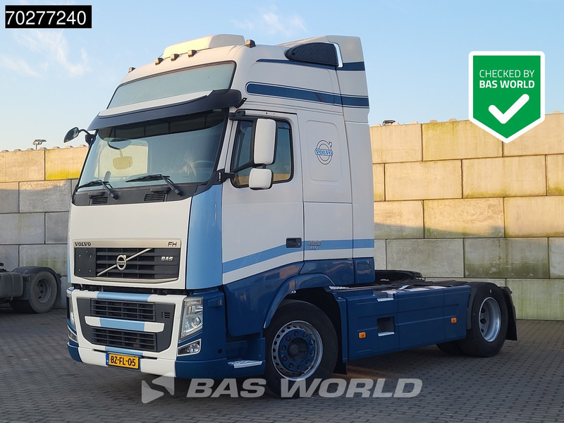 Volvo FH 420 4X2 XL VEB StandKlima Xenon EEV - رأس تريلا: صورة 1 Volvo FH 420 4X2 XL VEB StandKlima Xenon EEV - رأس تريلا: صورة 1