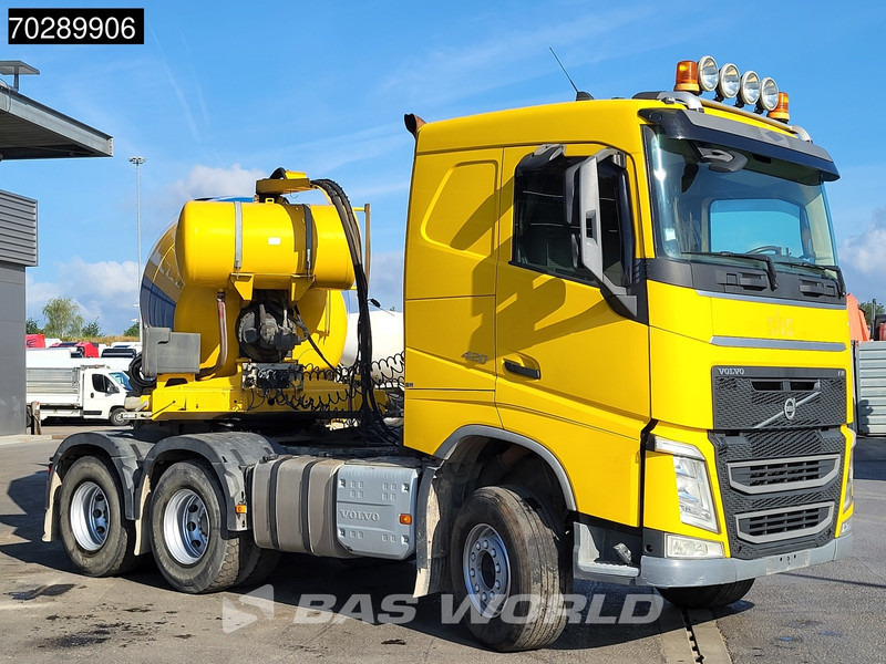Volvo FH 420 6X4 2x Tanks PTO Hydrauliek Euro 6 - رأس تريلا: صورة 2 Volvo FH 420 6X4 2x Tanks PTO Hydrauliek Euro 6 - رأس تريلا: صورة 2