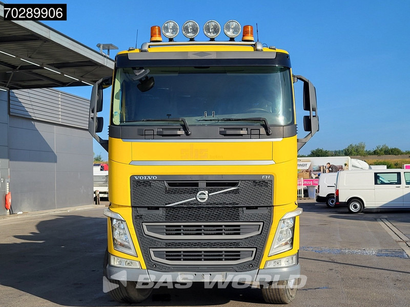 Volvo FH 420 6X4 2x Tanks PTO Hydrauliek Euro 6 - رأس تريلا: صورة 5 Volvo FH 420 6X4 2x Tanks PTO Hydrauliek Euro 6 - رأس تريلا: صورة 5