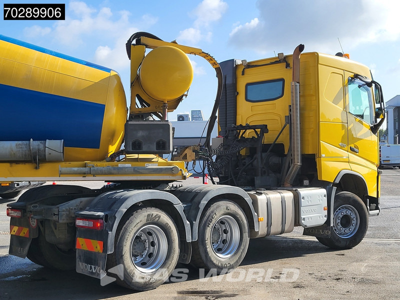 Volvo FH 420 6X4 2x Tanks PTO Hydrauliek Euro 6 - رأس تريلا: صورة 3 Volvo FH 420 6X4 2x Tanks PTO Hydrauliek Euro 6 - رأس تريلا: صورة 3