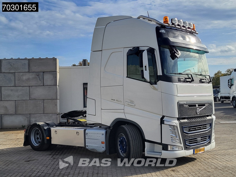 Volvo FH 420 FH 4X2 NL-Truck APK 04-2026 XL Hebesattel VEB+ Mega - رأس تريلا: صورة 3 Volvo FH 420 FH 4X2 NL-Truck APK 04-2026 XL Hebesattel VEB+ Mega - رأس تريلا: صورة 3