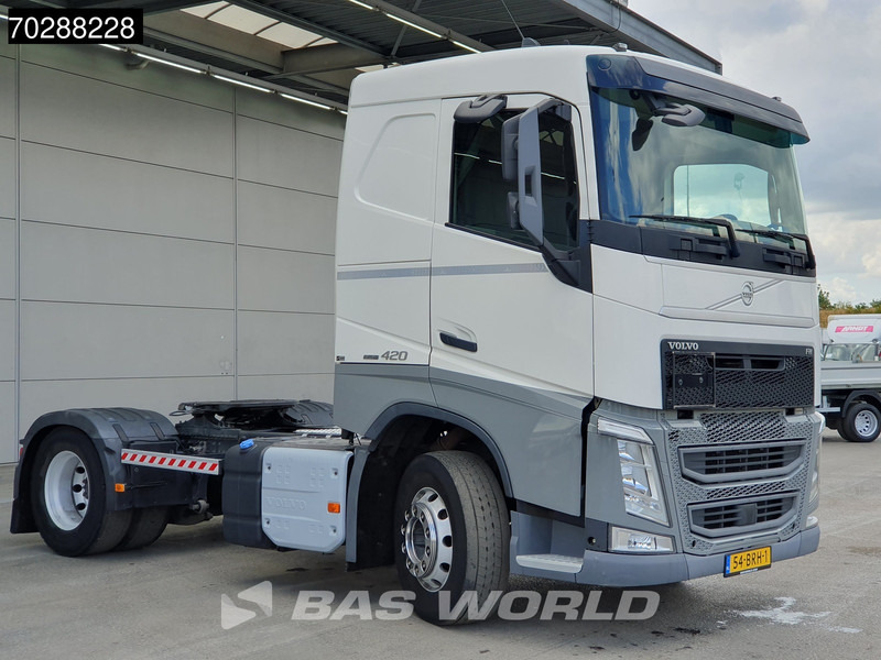 Volvo FH 420 FH 4X2 NL-Truck VEB+ ADR ACC Euro 6 - مقطورة السحب: صورة 3 Volvo FH 420 FH 4X2 NL-Truck VEB+ ADR ACC Euro 6 - مقطورة السحب: صورة 3