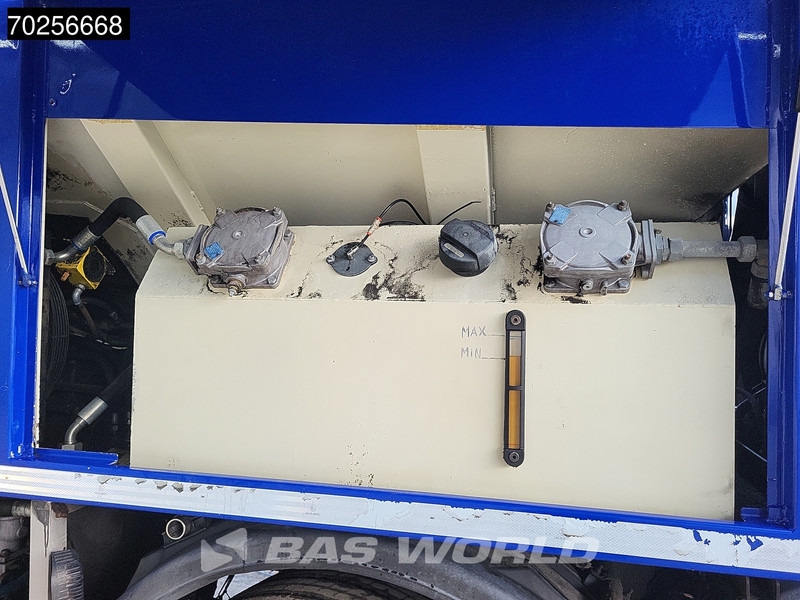 شاحنة خلاطة خرسانة Volvo FH 460 10X4 NL-Truck Sand Mortar truck Big-Axle Lenkachse Xenon EEV: صورة 15 شاحنة خلاطة خرسانة Volvo FH 460 10X4 NL-Truck Sand Mortar truck Big-Axle Lenkachse Xenon EEV: صورة 15