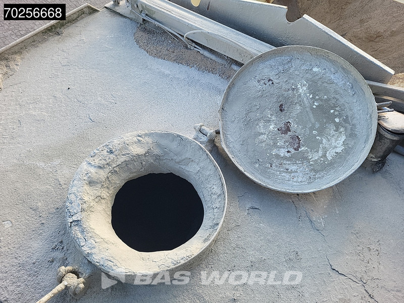 شاحنة خلاطة خرسانة Volvo FH 460 10X4 NL-Truck Sand Mortar truck Big-Axle Lenkachse Xenon EEV: صورة 10 شاحنة خلاطة خرسانة Volvo FH 460 10X4 NL-Truck Sand Mortar truck Big-Axle Lenkachse Xenon EEV: صورة 10