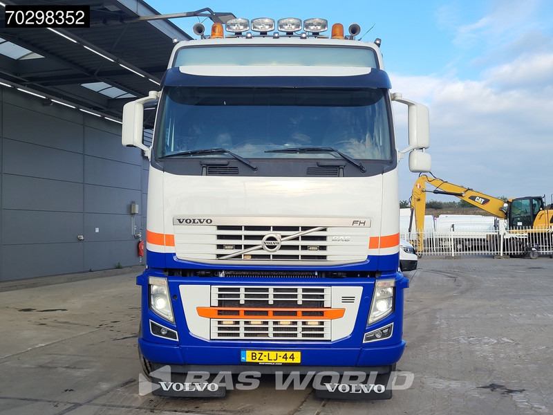 Volvo FH 460 10X4 NL-Truck Sand Mortar truck Big-Axle Lenkachse Xenon EEV - نصف مقطورة خلاطة خرسانة: صورة 5 Volvo FH 460 10X4 NL-Truck Sand Mortar truck Big-Axle Lenkachse Xenon EEV - نصف مقطورة خلاطة خرسانة: صورة 5