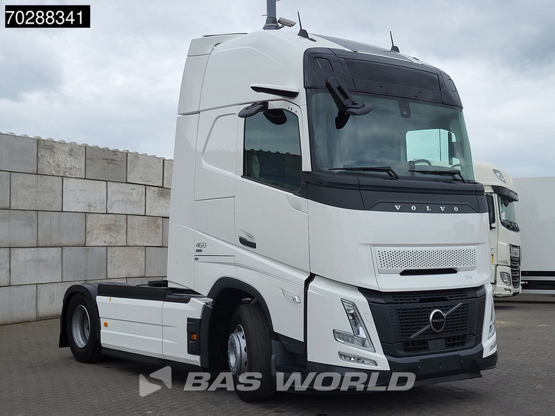 Volvo FH 460 4X2 2024! XL TC VEB+ 2x Tanks I-ParkCool - رأس تريلا: صورة 3 Volvo FH 460 4X2 2024! XL TC VEB+ 2x Tanks I-ParkCool - رأس تريلا: صورة 3