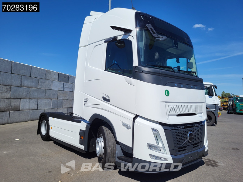 Volvo FH 460 4X2 2024! XL TC VEB+ 2x Tanks I-ParkCool - مقطورة السحب: صورة 3 Volvo FH 460 4X2 2024! XL TC VEB+ 2x Tanks I-ParkCool - مقطورة السحب: صورة 3