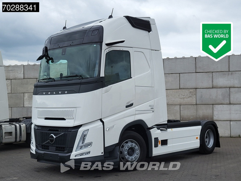 Volvo FH 460 4X2 2024! XL TC VEB+ 2x Tanks I-ParkCool - رأس تريلا: صورة 1 Volvo FH 460 4X2 2024! XL TC VEB+ 2x Tanks I-ParkCool - رأس تريلا: صورة 1