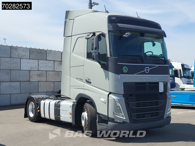 Volvo FH 460 4X2 2x Tanks VEB+ LED ACC Euro 6 - مقطورة السحب: صورة 3 Volvo FH 460 4X2 2x Tanks VEB+ LED ACC Euro 6 - مقطورة السحب: صورة 3
