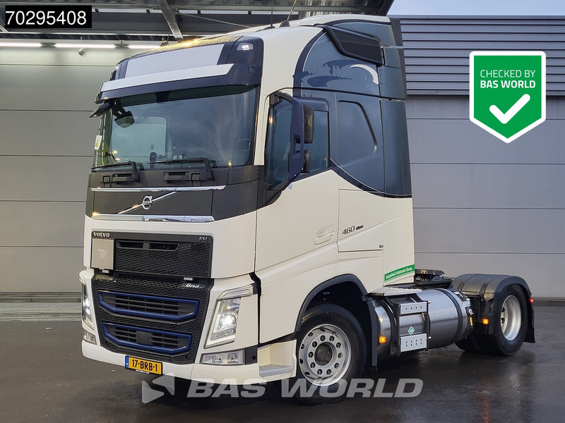 Volvo FH 460 4X2 LNG! Chassis M NL-Truck I-ParkCool 2xTanks ACC Euro 6 - رأس تريلا: صورة 1 Volvo FH 460 4X2 LNG! Chassis M NL-Truck I-ParkCool 2xTanks ACC Euro 6 - رأس تريلا: صورة 1