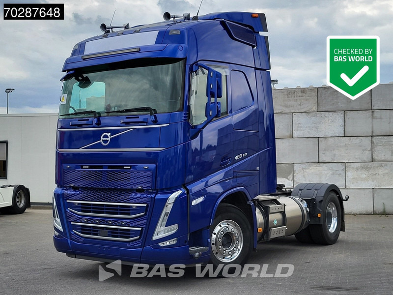 Volvo FH 460 4X2 LNG! Full-Air Alcoa's LED Euro 6 - رأس تريلا: صورة 1 Volvo FH 460 4X2 LNG! Full-Air Alcoa's LED Euro 6 - رأس تريلا: صورة 1
