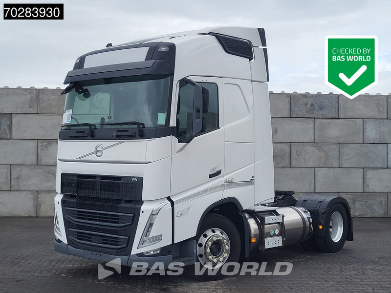Volvo FH 460 4X2 LNG VEB+ ADR VDS I-ParkCool Alcoa's - رأس تريلا: صورة 1 Volvo FH 460 4X2 LNG VEB+ ADR VDS I-ParkCool Alcoa's - رأس تريلا: صورة 1