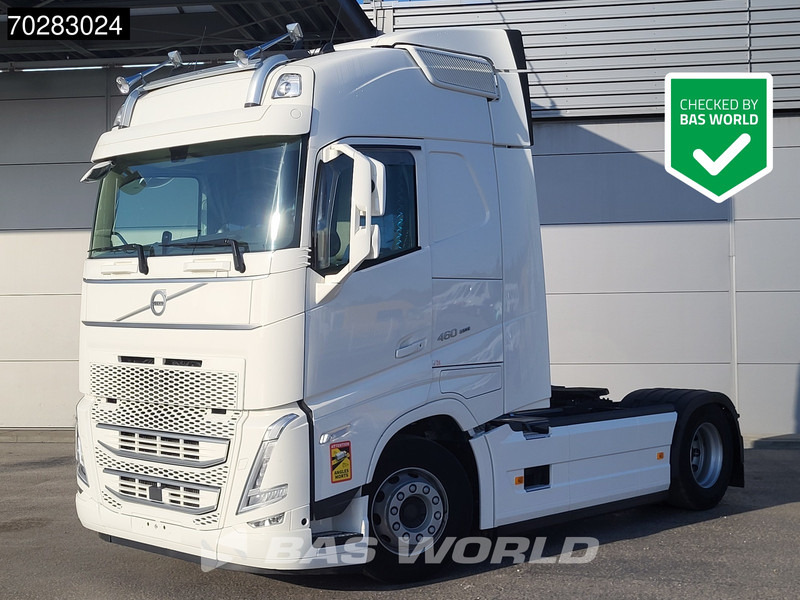 Volvo FH 460 4X2 TC VEB+ I-ParkCool LED Navi - مقطورة السحب: صورة 1 Volvo FH 460 4X2 TC VEB+ I-ParkCool LED Navi - مقطورة السحب: صورة 1