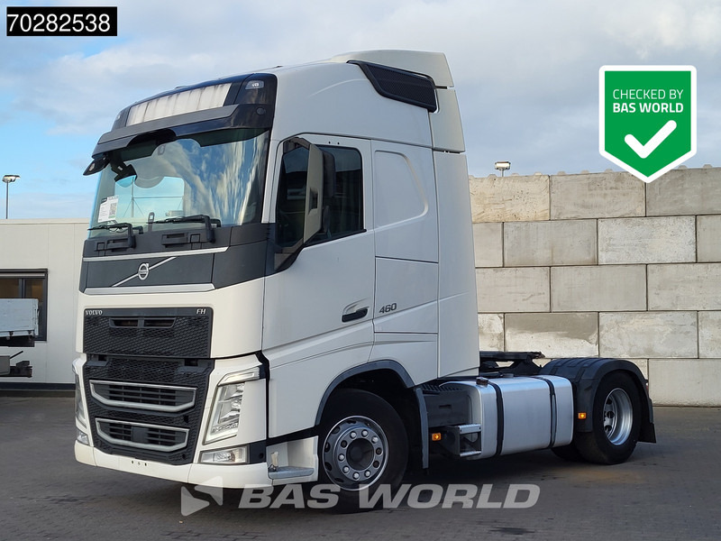 Volvo FH 460 4X2 VEB+ 2X Tanks ACC Euro 6 - مقطورة السحب: صورة 1 Volvo FH 460 4X2 VEB+ 2X Tanks ACC Euro 6 - مقطورة السحب: صورة 1
