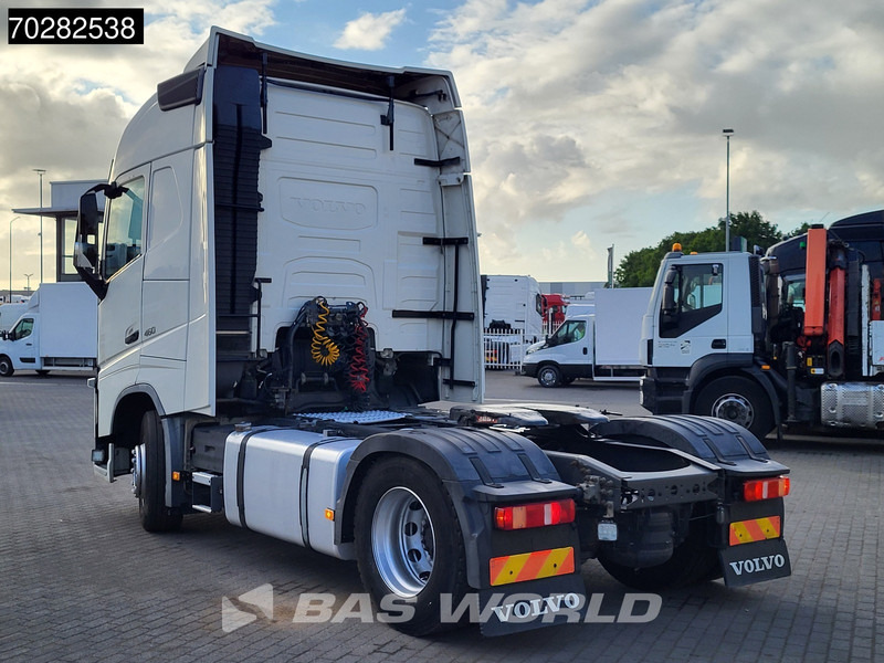Volvo FH 460 4X2 VEB+ 2X Tanks ACC Euro 6 - مقطورة السحب: صورة 2 Volvo FH 460 4X2 VEB+ 2X Tanks ACC Euro 6 - مقطورة السحب: صورة 2