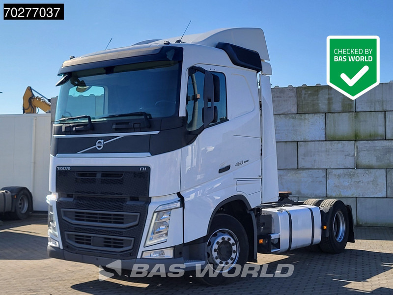 Volvo FH 460 4X2 VEB+ Euro 6 ACC Dynamic steering - مقطورة السحب: صورة 1 Volvo FH 460 4X2 VEB+ Euro 6 ACC Dynamic steering - مقطورة السحب: صورة 1