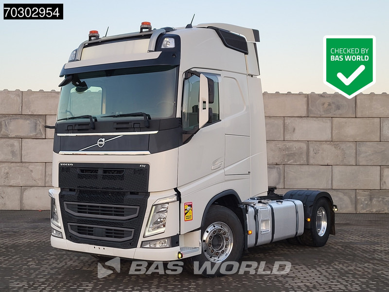Volvo FH 460 4X2 VEB+ Hydraulik I-ParkCool Alcoa's - رأس تريلا: صورة 1 Volvo FH 460 4X2 VEB+ Hydraulik I-ParkCool Alcoa's - رأس تريلا: صورة 1