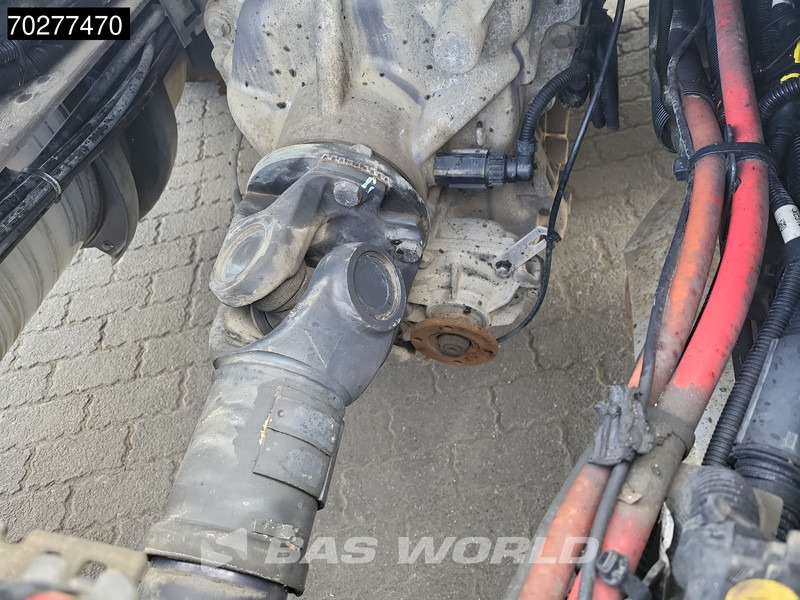 مقطورة السحب Volvo FH 460 4X2 VEB+ PTO Globetrotter: صورة 16