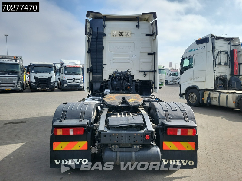 مقطورة السحب Volvo FH 460 4X2 VEB+ PTO Globetrotter: صورة 12