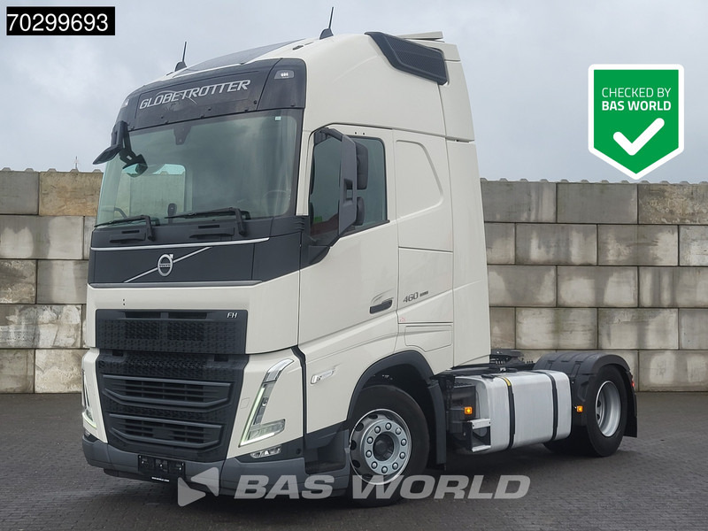 Volvo FH 460 4X2 XL 2xTanks LED Euro 6 - رأس تريلا: صورة 1 Volvo FH 460 4X2 XL 2xTanks LED Euro 6 - رأس تريلا: صورة 1