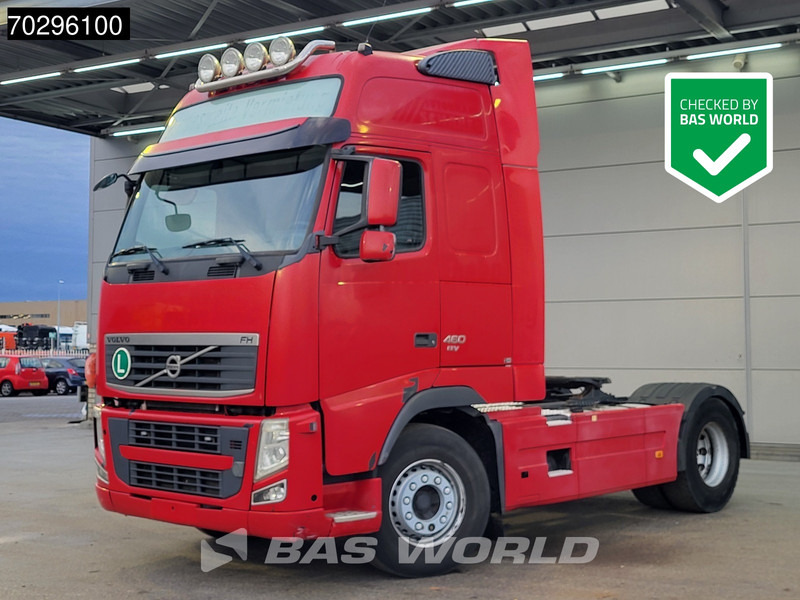Volvo FH 460 4X2 XL EEV VEB+ ACC 2x Tanks Xenon - مقطورة السحب: صورة 1 Volvo FH 460 4X2 XL EEV VEB+ ACC 2x Tanks Xenon - مقطورة السحب: صورة 1