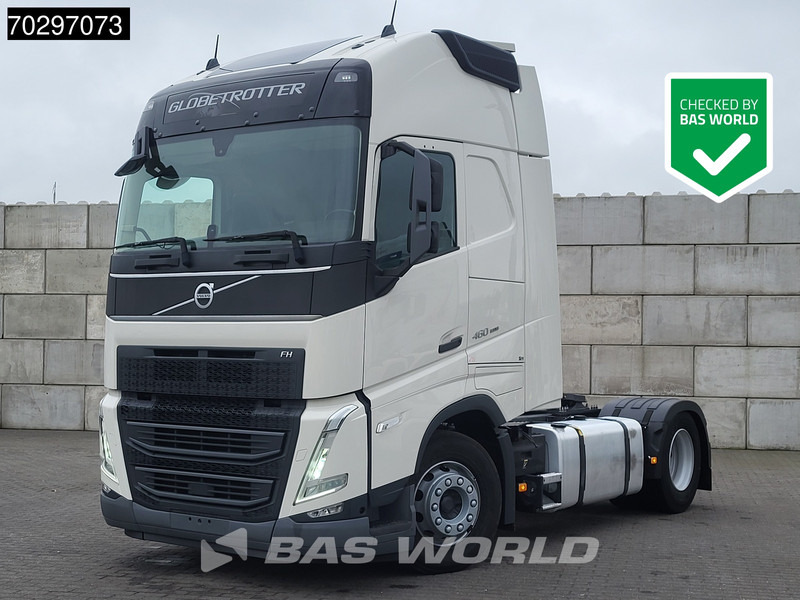 Volvo FH 460 4X2 XL VEB+ 2xTanks LED Euro 6 - رأس تريلا: صورة 1 Volvo FH 460 4X2 XL VEB+ 2xTanks LED Euro 6 - رأس تريلا: صورة 1