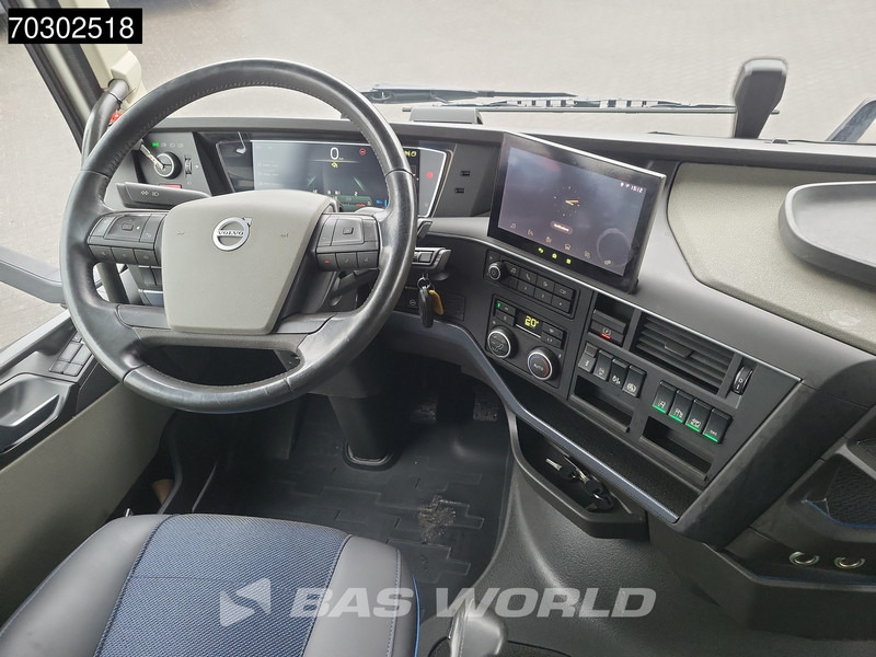 رأس تريلا Volvo FH 460 4X2 XL VEB+ 2xTanks: صورة 17 رأس تريلا Volvo FH 460 4X2 XL VEB+ 2xTanks: صورة 17