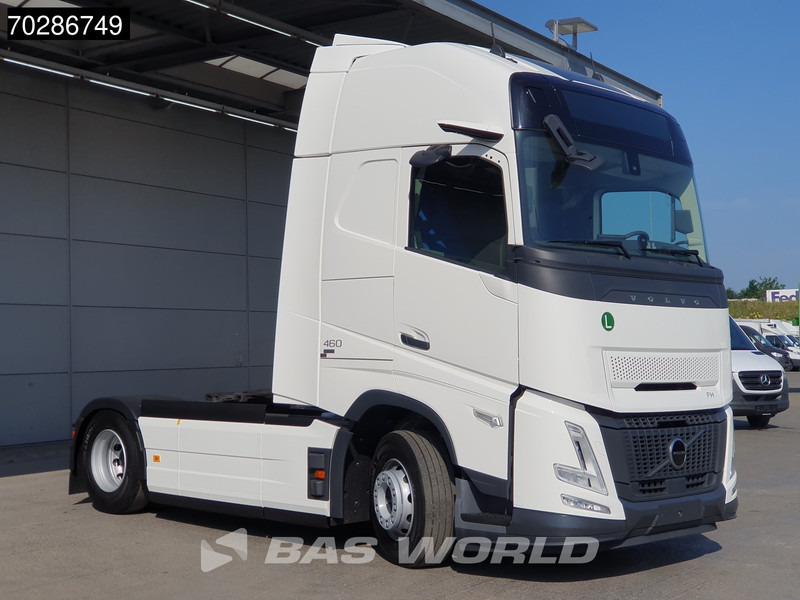 Volvo FH 460 4X2 XL VEB+ I-ParkCool 2xTanks Euro 6 - مقطورة السحب: صورة 3 Volvo FH 460 4X2 XL VEB+ I-ParkCool 2xTanks Euro 6 - مقطورة السحب: صورة 3