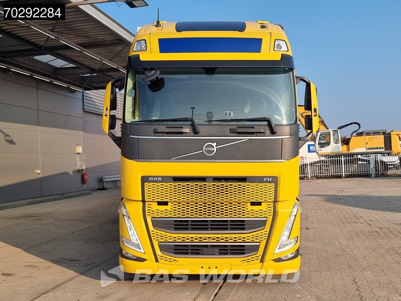 Volvo FH 460 6X2 LNG JUMBO LKW ACC Navi Standklima Liftachse Euro 6 - شاحنة ذات ستائر جانبية: صورة 3 Volvo FH 460 6X2 LNG JUMBO LKW ACC Navi Standklima Liftachse Euro 6 - شاحنة ذات ستائر جانبية: صورة 3