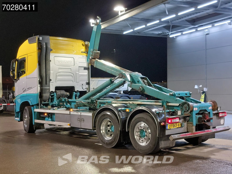 Volvo FH 460 6X2 NL-Truck VDL S-21-6200 Lift+steering Axle Automatic Euro 6 - شاحنة برافعة خطافية: صورة 2 Volvo FH 460 6X2 NL-Truck VDL S-21-6200 Lift+steering Axle Automatic Euro 6 - شاحنة برافعة خطافية: صورة 2