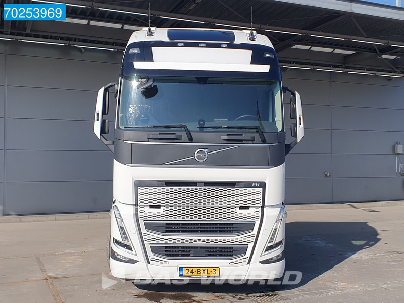 Volvo FH 460 6X2 NL-Truck VEB+ 2x Tanks ACC Navi - مقطورة السحب: صورة 5 Volvo FH 460 6X2 NL-Truck VEB+ 2x Tanks ACC Navi - مقطورة السحب: صورة 5