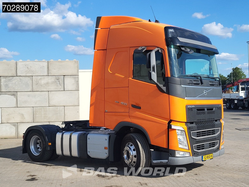 Volvo FH 460 FH 4X2 NL-Truck 2xTanks Navi Euro 6 - رأس تريلا: صورة 3 Volvo FH 460 FH 4X2 NL-Truck 2xTanks Navi Euro 6 - رأس تريلا: صورة 3