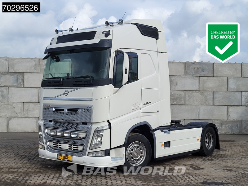 Volvo FH 460 FH 4X2 NL-Truck APK VEB+ VDS 2x Tanks Xenon ACC Euro 6 - رأس تريلا: صورة 1 Volvo FH 460 FH 4X2 NL-Truck APK VEB+ VDS 2x Tanks Xenon ACC Euro 6 - رأس تريلا: صورة 1