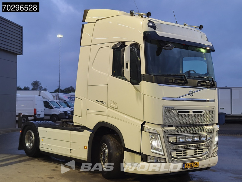 Volvo FH 460 FH 4X2 NL-Truck VEB+ VDS 2xTanks Hydraulic ACC Euro 6 - رأس تريلا: صورة 3 Volvo FH 460 FH 4X2 NL-Truck VEB+ VDS 2xTanks Hydraulic ACC Euro 6 - رأس تريلا: صورة 3